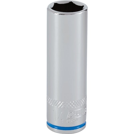 Channellock 3/8 In. Drive 14 mm 6-Point Deep Metric Socket 389315